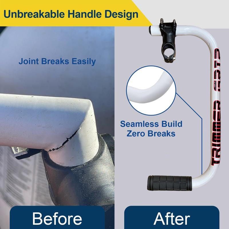 String Trimmer Handle Extension