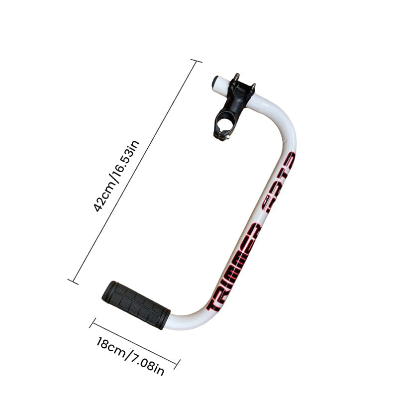 String Trimmer Handle Extension