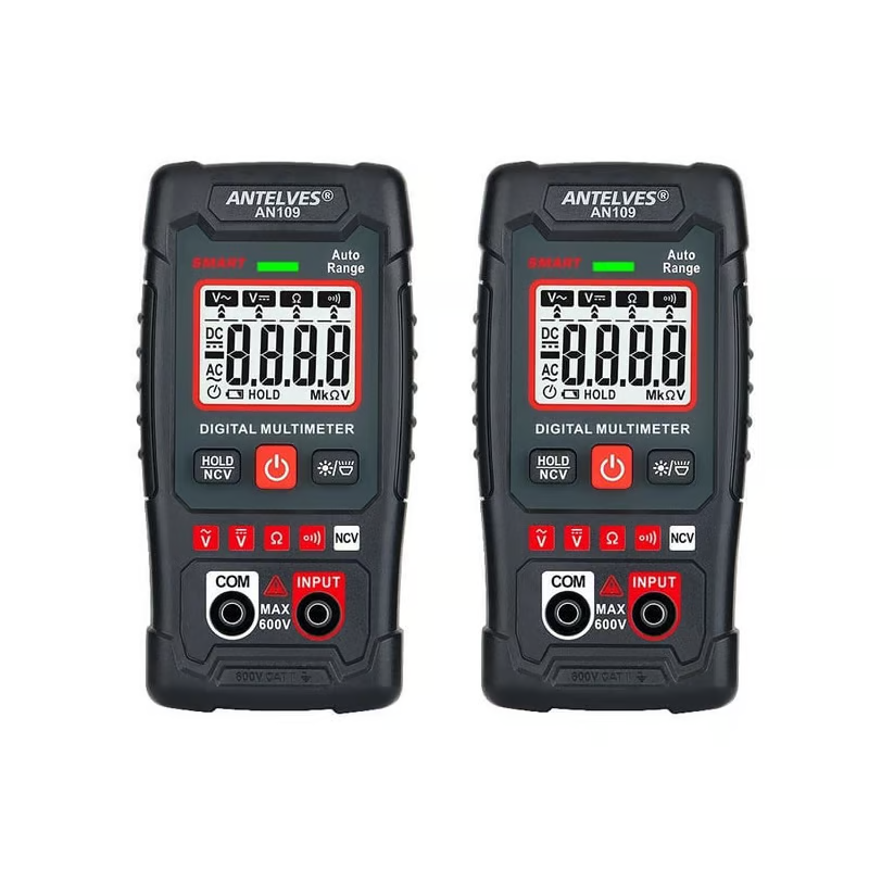 Enhanced EBTN LCD Multimeter Easily Read and Measure