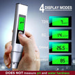 New 4 in 1 Tds Meter Digital Water Tester
