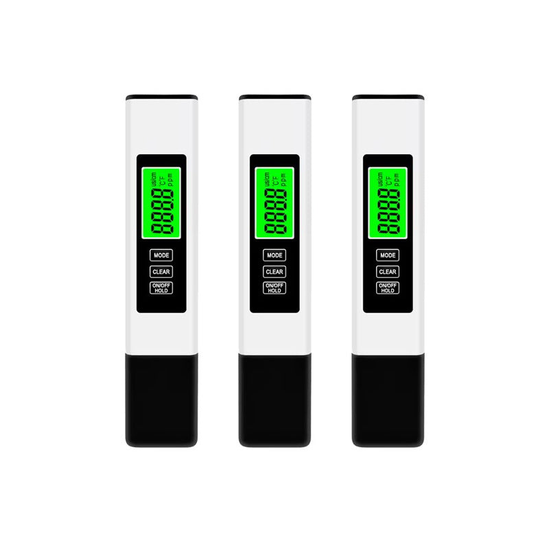 New 4 in 1 Tds Meter Digital Water Tester