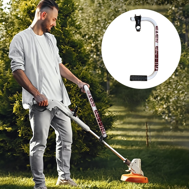 String Trimmer Handle Extension